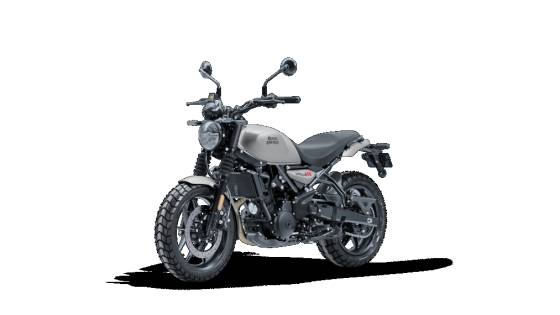 ROYAL ENFIELD GUERRILLA 450 